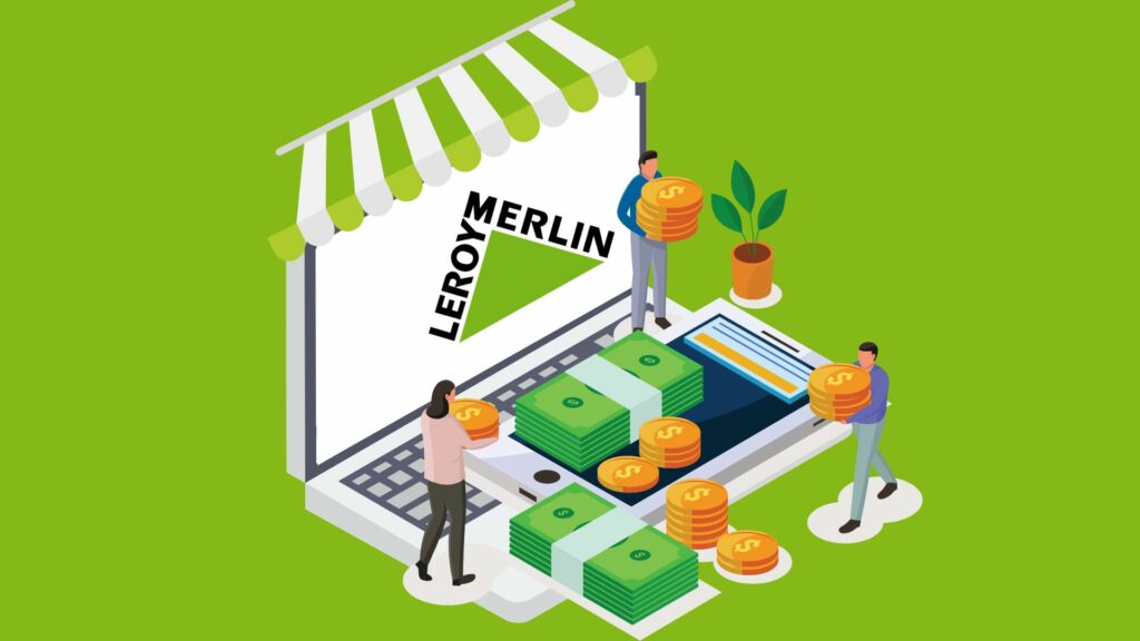 Vendre sur Leroy Merlin marketplace grâce à l'export de flux produits